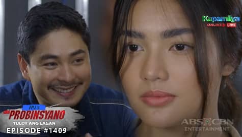 Ang Probinsyano: Lia, napansin ang pagtingin ni Cardo kay Audrey | Episode # 1409 Image Thumbnail