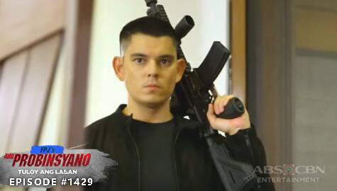 Ang Probinsyano: Ang bagong mukha ng paghihiganti ni Lito | Episode # 1429 Image Thumbnail