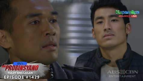 Ang Probinsyano: Jacob, ikinuwento ang kaniyang pinagdaanan kay Julian | Episode # 1429 Image Thumbnail