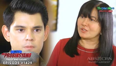 Ang Probinsyano: Lily, pinayuhan ang bawat kilos ni Lito | Episode # 1429 Image Thumbnail