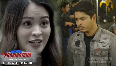 Ang Probinsyano: Cardo, naalala ang kabutihan ni Audrey | Episode # 1430 Image Thumbnail