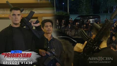 Ang Probinsyano: Lito, sumugod na sa kaniyang mga kalaban | Episode # 1430 Image Thumbnail