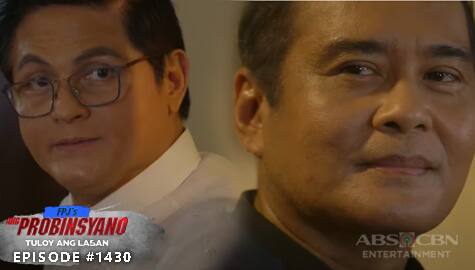 Ang Probinsyano: Renato, nainis sa galing ni Mariano | Episode # 1430 Image Thumbnail