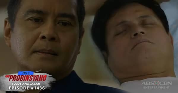 Ang Probinsyano: Renato, inalam ang kalagayan ni Oscar | Episode # 1436 Image Thumbnail