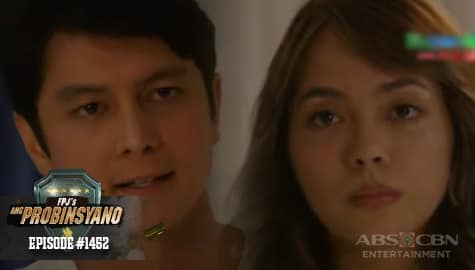 Ang Probinsyano: Lucas, labis ang pag-aalala sa desisyon ni Mara | Episode # 1452 Image Thumbnail