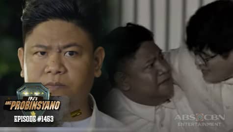 Ang Probinsyano: Ambo at Elizabeth, binalikan ang kanilang pagtakas kasama si Oscar | Episode # 1453 Image Thumbnail