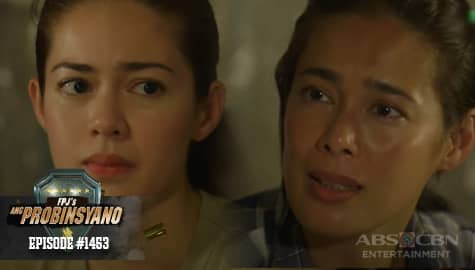 Ang Probinsyano: Roxanne, ikinuwento ang kaniyang pag-aalala kay Diana | Episode # 1453 Image Thumbnail