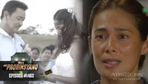 Ang Probinsyano: Diana, naalala ang pag-iibigan nila ni Romulo | Episode # 1462 Image Thumbnail
