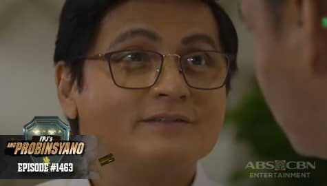 Ang Probinsyano: Mariano, nagsimula na sa kanyang plano sa palasyo | Episode # 1463 Image Thumbnail