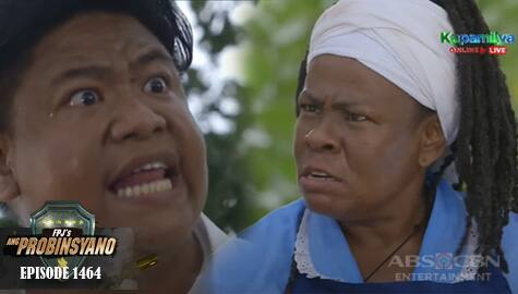 Ang Probinsyano: Elizabeth, nagalit sa pagnanakaw ni Ambo | Episode # 1464 Image Thumbnail