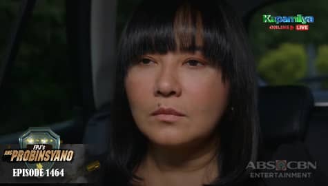 Ang Probinsyano: Lily, gagamitin sa kanyang plano ang pag-alis ni Renato | Episode # 1464 Image Thumbnail