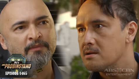 Ang Probinsyano: Armando, nagalit sa kapalpakan ni Samuel | Episode # 1465 Image Thumbnail