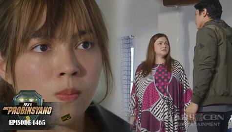 Ang Probinsyano: Lucas, inamin ang plano ni Samuel kina Mara at Lolita | Episode # 1465 Image Thumbnail