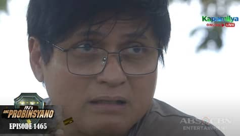 Ang Probinsyano: Oscar, gagawin ang lahat para mahanap si Cardo | Episode # 1465 Image Thumbnail