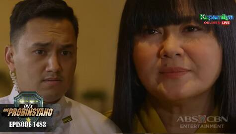 Ang Probinsyano: Lily, pinabilisan na ang paghahanap kay Oscar | Episode # 1483 Image Thumbnail