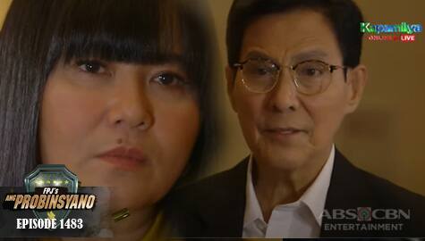 Ang Probinsyano: Lily, naisip na bitawan bilang kakampi si Art | Episode # 1483 Image Thumbnail