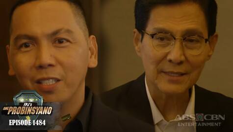 Ang Probinsyano: Art, natuwa sa pagkalat ng balita tungkol kay Jacob | Episode # 1484 Image Thumbnail