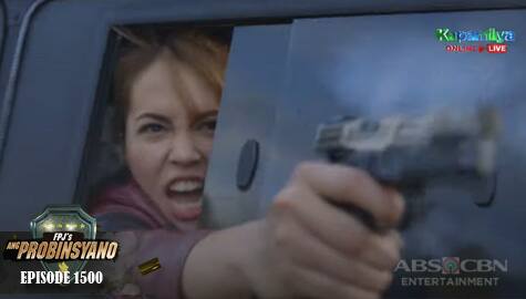 Ang Probinsyano: Mara, hinabol ang pagtakas ni Don Ignacio | Episode # 1500 Image Thumbnail