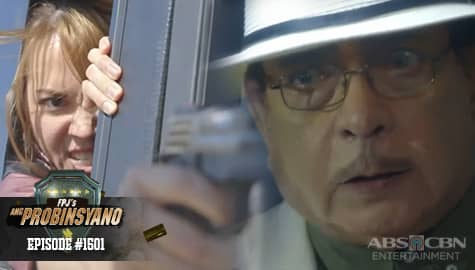 Ang Probinsyano: Mara, gigil sa paghabol kay Don Ignacio | Episode # 1501 Image Thumbnail