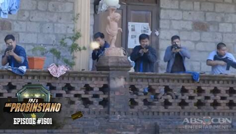 Ang Probinsyano: Task Force Agila, nakaisip ng plano sa kanilang laban  | Episode # 1501 Image Thumbnail