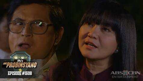 Ang Probinsyano: Lily, isinagawa ang kanilang pagpapanggap ni Mariano | Episode # 1508 Image Thumbnail