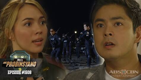 Ang Probinsyano: Mara, ipinaalam ang pagsugod ng mga pulis | Episode # 1508 Image Thumbnail