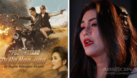 Regine performs FPJ’s Ang Probinsyano’s 6th anniversary theme song “Di Ka Nag-iisa” Image Thumbnail