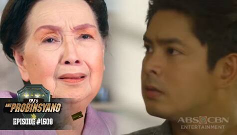 Ang Probinsyano: Lola Flora, kinabahan sa pagsugod ng pulis kina Cardo | Episode # 1509 Image Thumbnail
