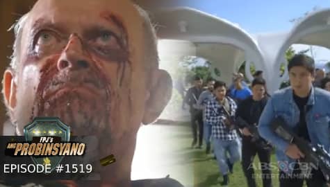 Ang Probinsyano: Armando, inihatid sina Cardo kay Lolo Delfin | Episode # 1519 Image Thumbnail