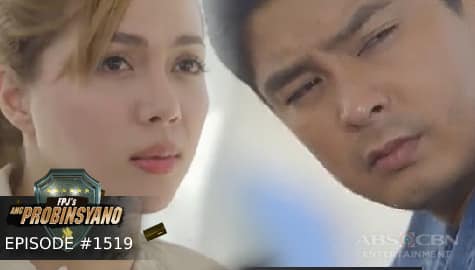 Ang Probinsyano: Mara, natuwa sa planong pag-alis nina Cardo | Episode # 1519 Image Thumbnail