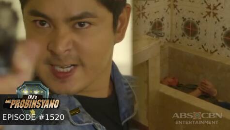 Ang Probinsyano: Cardo, nagpuyos sa galit nang makita ang katawan ni Lolo Delfin | Episode # 1520 Image Thumbnail
