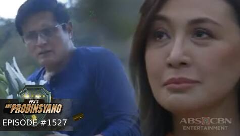 Ang Probinsyano: Aurora at Oscar, muntik nang magkrus ang mga landas | Episode # 1527 Image Thumbnail