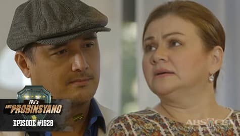 Ang Probinsyano: Lolita, binalaan si Armando tungkol kay Cardo | Episode # 1528 Image Thumbnail