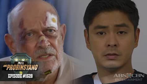 Ang Probinsyano: Lolo Delfin, tinanong si Cardo tungkol kay Armando | Episode # 1528 Image Thumbnail
