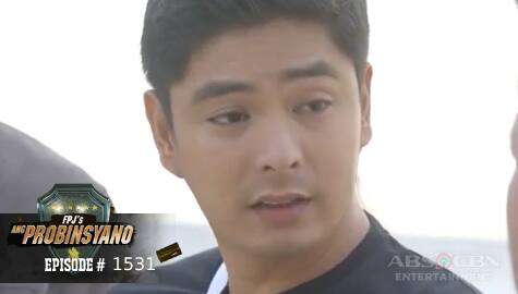 Ang Probinsyano: Cardo, tiwala sa kabutihan ni Armando | Episode # 1531