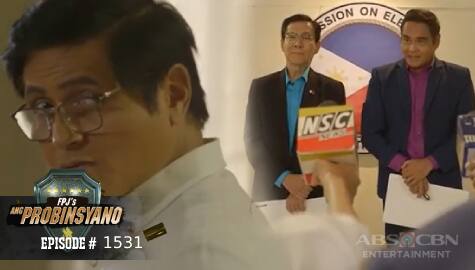 Ang Probinsyano: Renato at Art, pinaringgan ang tulong nila kay Oscar | Episode # 1531