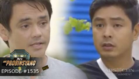 Ang Probinsyano: Omar, tuloy ang planong paghihiganti kay Cardo | Episode # 1535 Image Thumbnail