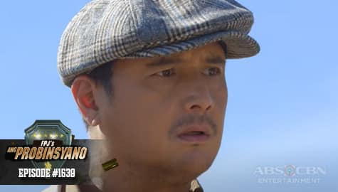 Ang Probinsyano: Armando, nagalit sa pagsugod ng mga tauhan ni Don Ignacio | Episode # 1539 Image Thumbnail