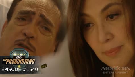 Ang Probinsyano: Don Ignacio, ginawan ng paraan ang planong pag-alis ni Aurora | Episode # 1540 Image Thumbnail