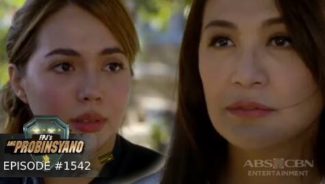 Ang Probinsyano: Ang muling pagtatagpo nina Aurora at Mara | Episode # 1542