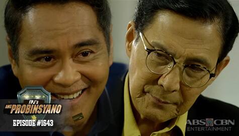 Ang Probinsyano: Art at Renato, ipinain ang kanilang tauhan kay Mariano | Episode # 1543 Image Thumbnail