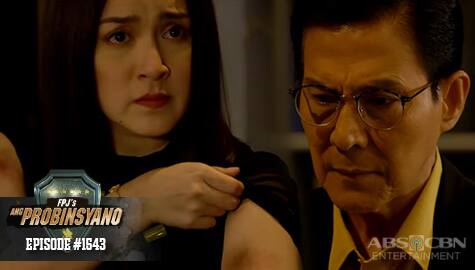 Ang Probinsyano: Ellen, ikinuwento kay Art ang pambubugbog sa kanya ni Mariano | Episode # 1543 Image Thumbnail