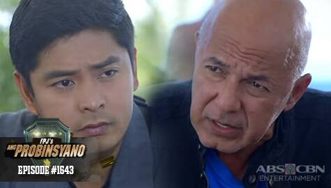 Ang Probinsyano: Ramil, ipinaalam ang kanyang plano kay Cardo | Episode # 1543 Image Thumbnail