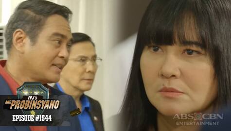 Ang Probinsyano: Lily, sinugod sina Art at Renato sa paglabas ng scandal ni Mariano | Episode # 1544 Image Thumbnail