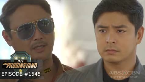 Ang Probinsyano: Armando, masaya sa pagtulong sa kanila ni Cardo | Episode # 1545 Image Thumbnail