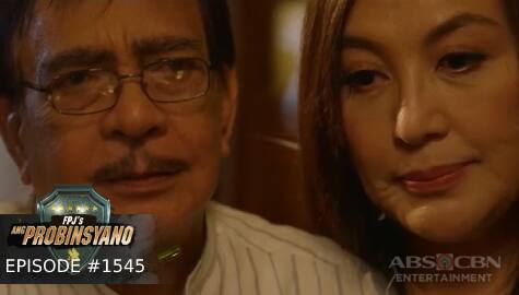 Ang Probinsyano: Aurora, tumanggi sa hiling ni Don Ignacio | Episode # 1545 Image Thumbnail
