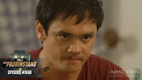 Ang Probinsyano: Omar, isinisi ang kanyang pagdurusa kay Cardo | Episode # 1596 Image Thumbnail
