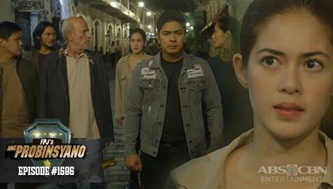 Ang Probinsyano: Roxanne, nakaramdan ng peligro sa paligid | Episode # 1596 Image Thumbnail