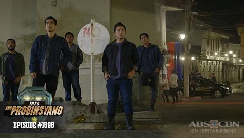 Ang Probinsyano: Task Force Agila, napansin ang seguridad sa exhibit | Episode # 1596 Image Thumbnail