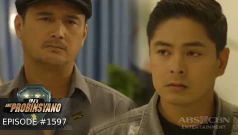 Ang Probinsyano: Armando, pumayag sa naisip na plano ni Cardo | Episode # 1597 Image Thumbnail